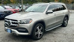 2022 Mercedes-Benz GLS GLS 450