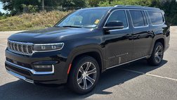 2024 Jeep Grand Wagoneer L Base