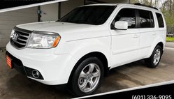 2013 Honda Pilot EX-L