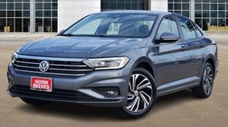 2021 Volkswagen Jetta SEL Premium