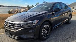 2019 Volkswagen Jetta SE
