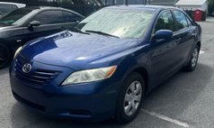 2007 Toyota Camry XLE
