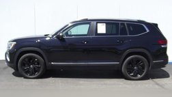 2024 Volkswagen Atlas SEL 4Motion