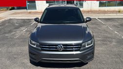 2021 Volkswagen Tiguan S