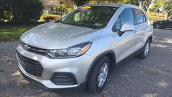 2021 Chevrolet Trax LS