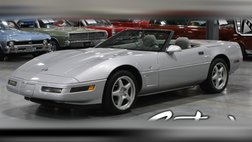 1996 Chevrolet Corvette Base