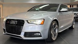 2015 Audi S5 3.0T quattro Prestige
