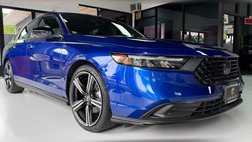 2023 Honda Accord Hybrid Sport