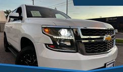 2019 Chevrolet Tahoe Police