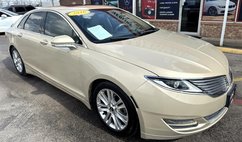 2016 Lincoln MKZ Base
