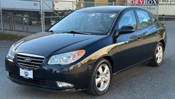 2007 Hyundai Elantra GLS