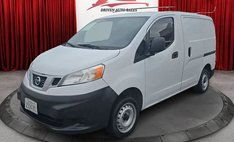 2015 Nissan NV200 S