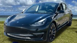 2022 Tesla Model 3 Performance