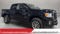 2022 GMC Canyon AT4