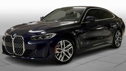 2022 BMW 4 Series 430i Gran Coupe