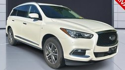 2020 Infiniti QX60 Luxe
