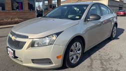 2012 Chevrolet Cruze LS