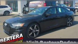 2020 Audi A6 quattro Prestige 55 TFSI