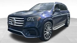 2024 Mercedes-Benz GLS GLS 580