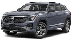 2026 Volkswagen Atlas Cross Sport SEL R-Line Black 4Motion