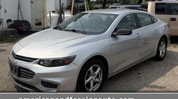 2018 Chevrolet Malibu LS
