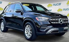 2024 Mercedes-Benz GLE-Class GLE 450e 4MATIC