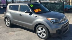 2018 Kia Soul Base