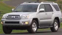 2005 Toyota 4Runner SR5