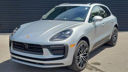 2025 Porsche Macan T