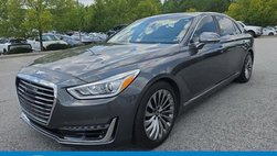 2017 Genesis G90 5.0 Ultimate