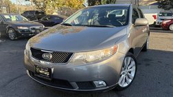 2010 Kia Forte SX