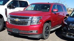 2015 Chevrolet Tahoe LT