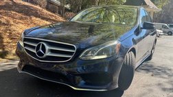 2014 Mercedes-Benz E-Class E 350