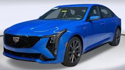 2026 Cadillac CT5-V Base
