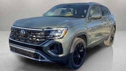 2026 Volkswagen Atlas Cross Sport SE