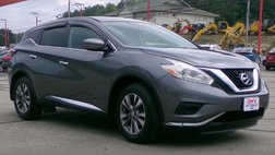 2017 Nissan Murano S