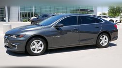 2017 Chevrolet Malibu LS Fleet