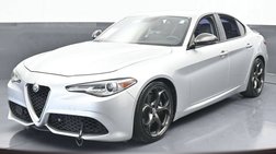 2018 Alfa Romeo Giulia Ti Sport