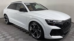 2025 Audi RS Q8 performance 4.0T quattro