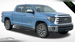 2020 Toyota Tundra Limited