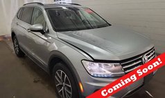 2020 Volkswagen Tiguan SE 4Motion