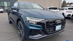 2019 Audi Q8 quattro Prestige 55 TFSI