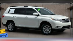 2013 Toyota Highlander Plus