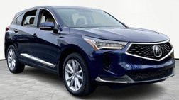 2024 Acura RDX SH-AWD