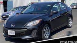 2013 Mazda MAZDA3 i SV