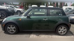 2013 MINI Hardtop Cooper