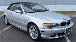 2004 BMW 3 Series 330Ci