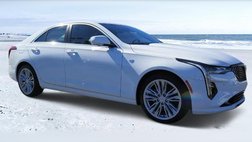 2026 Cadillac CT4 Premium Luxury