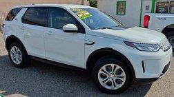 2021 Land Rover Discovery Sport P250 S
