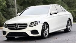 2017 Mercedes-Benz E-Class E 300
